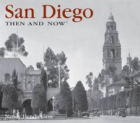 Cover image for San Diego Then and Now