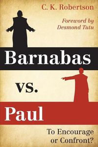 Cover image for Barnabas vs. Paul