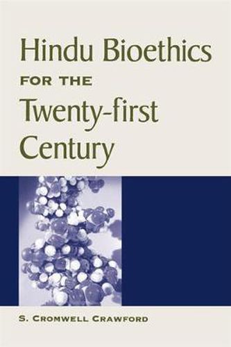 Cover image for Hindu Bioethics for the Twenty-first Century