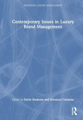 Cover image for Contemporary Issues in Luxury Brand Management