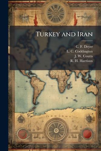 Cover image for Turkey and Iran