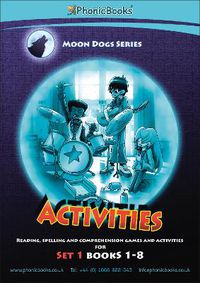 Cover image for Moon Dog Workbook Set 1