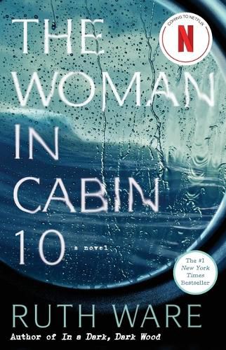 Cover image for The Woman in Cabin 10