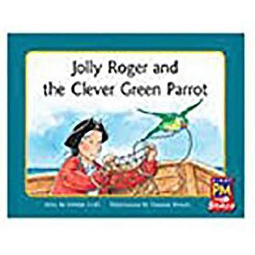 Cover image for Jolly Roger and the Clever Green Parrot: Individual Student Edition Green (Levels 12-14)