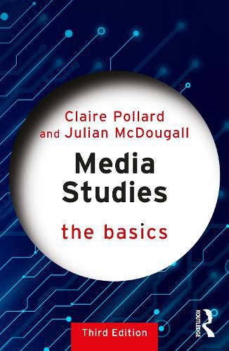 Cover image for Media Studies: The Basics
