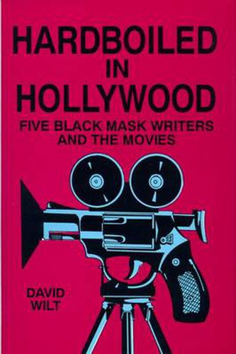 Cover image for Hardboiled in Hollywood