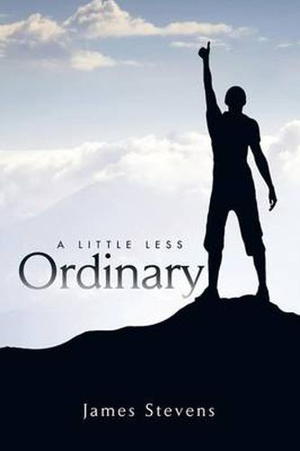 Cover image for A Little Less Ordinary