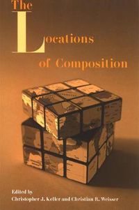 Cover image for The Locations of Composition