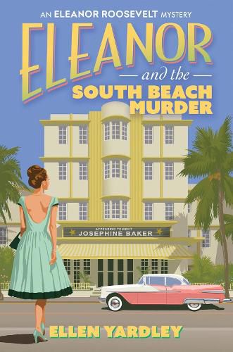 Cover image for Eleanor and the South Beach Murders