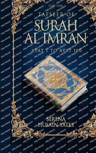 Cover image for Tafseer of Surah Al Imran