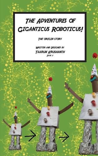 Cover image for Giganticus Roboticus