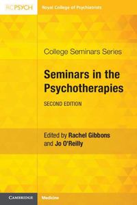 Cover image for Seminars in the Psychotherapies