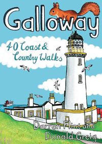 Cover image for Galloway: 40 Coast & Country Walks