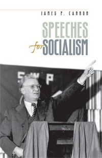 Cover image for Speeches for Socialism