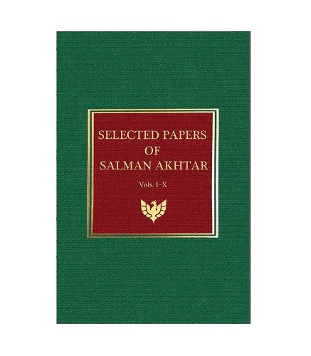 Cover image for Selected Papers of Salman Akhtar