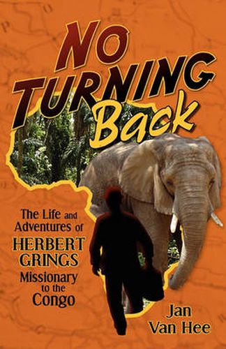 Cover image for No Turning Back