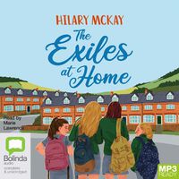 Cover image for The Exiles at Home