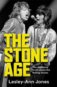 Cover image for The Stone Age
