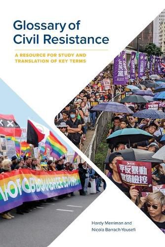 Cover image for Glossary of Civil Resistance: A Resource for Study and Translation of Key Terms