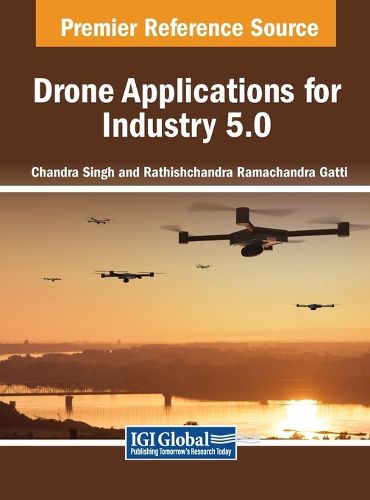 Cover image for Drone Applications for Industry 5.0