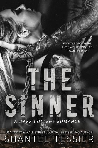 Cover image for The Sinner