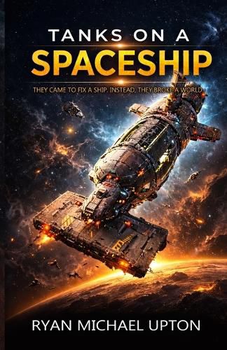 Cover image for Tanks on a Spaceship