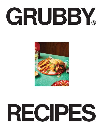 Cover image for Grubby Recipes