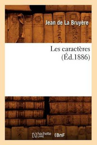 Les Caracteres (Ed.1886)