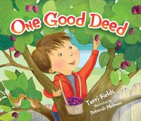 Cover image for One Good Deed