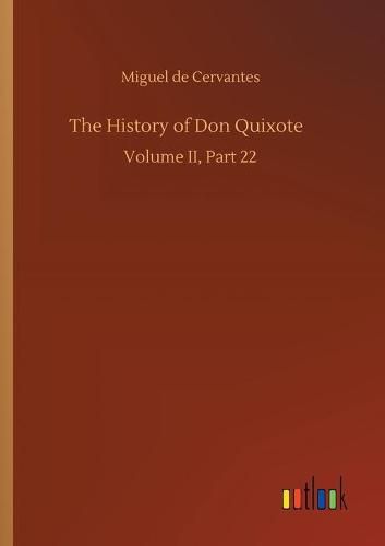 Cover image for The History of Don Quixote