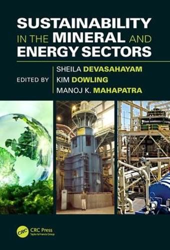 Cover image for Sustainability in the Mineral and Energy Sectors