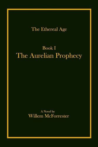 Cover image for The Aurelian Prophecy