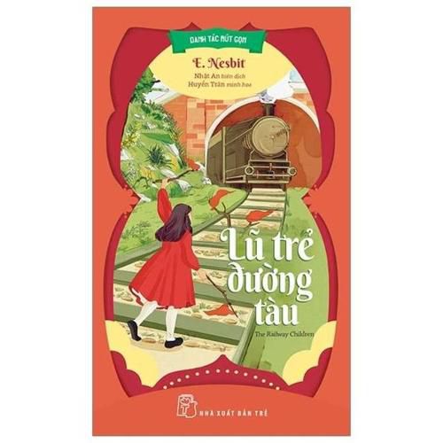 Cover image for The Railway Children