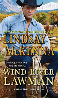 Cover image for Wind River Lawman