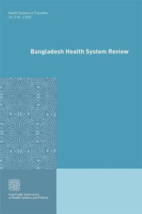 Cover image for Bangladesh health system review