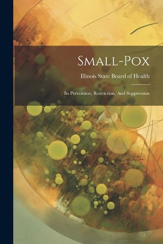 Cover image for Small-pox