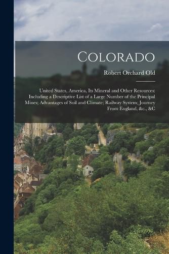 Cover image for Colorado