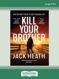 Cover image for Kill Your Brother