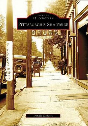 Cover image for Pittsburgh's Shadyside, Pa