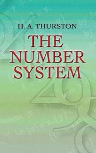 Cover image for The Number System