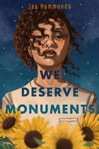 Cover image for We Deserve Monuments