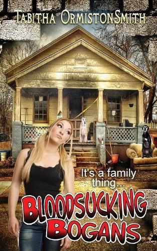 Cover image for Bloodsucking Bogans