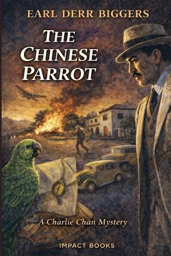 Cover image for The Chinese Parrot