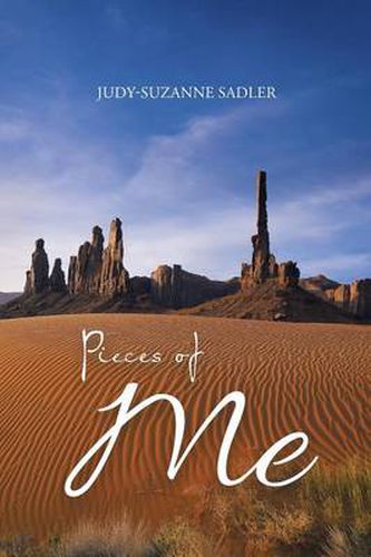 Cover image for Pieces of Me