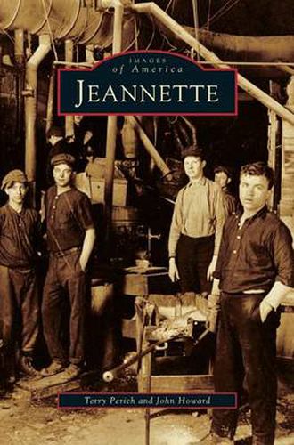 Cover image for Jeannette