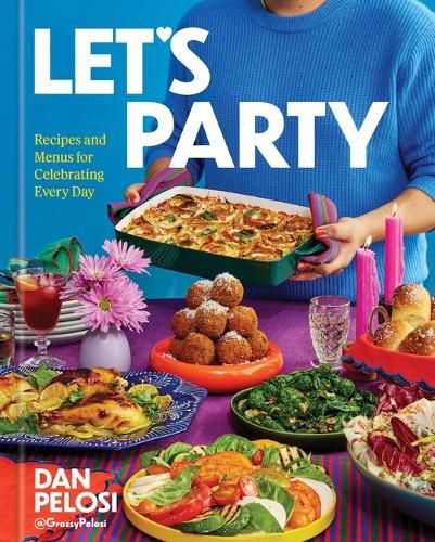 Cover image for Let's Party