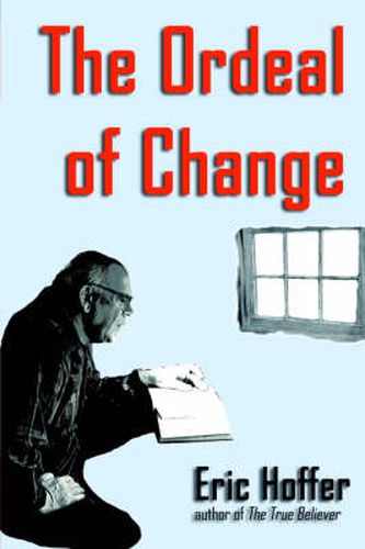 Cover image for The Ordeal of Change