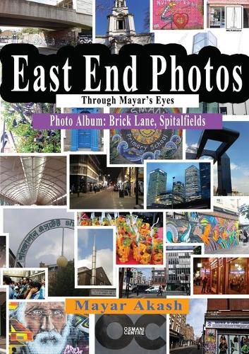 Cover image for East End Photos Through Mayar's Eyes - Brick Lane, Spitalfields