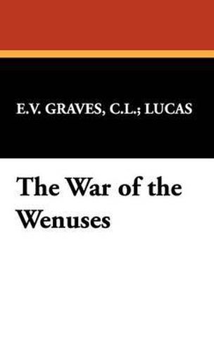 Cover image for The War of the Wenuses