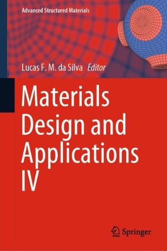 Cover image for Materials Design and Applications IV